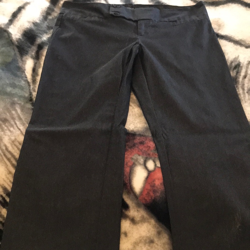 Black pants
